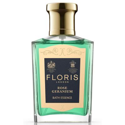 Floris Signature Collection Rose Geranium Bath Essence 50ml