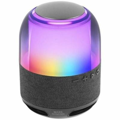 PC-luidsprekers Mars Gaming MSFLOW Zwart 15 W 4 W Bluetooth luidspreker