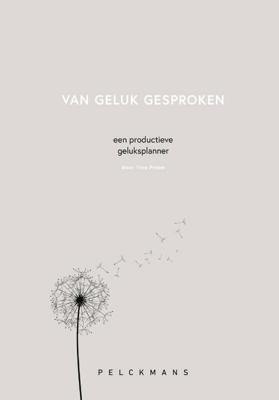Van geluk gesproken (Hardback)