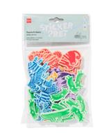 HEMA Foam Stickers Wilde Dieren
