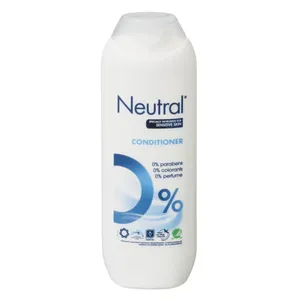 Neutral 0% Niet-professionele haarconditioner 250 ml