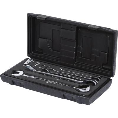 KS Tools 503.4650 503.4650 Ring-steeksleutelset Sleutelbreedte (inch) 1/2