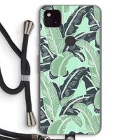 This Sh*t Is Bananas: Pixel 4a 5G Transparant Hoesje met koord