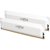 Crucial DDR5 Pro 2x16GB 6400 White