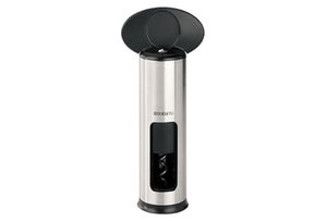 Brabantia 369360 kurkentrekker Zwart, Zilver