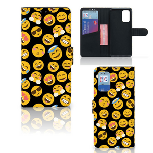 Samsung Galaxy A32 4G Telefoon Hoesje Emoji