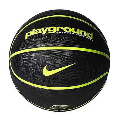 Basketbal Nike Playground Zwart (Maat 7)