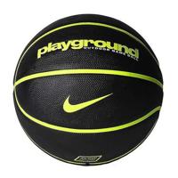 Basketbal Nike Playground Zwart (Maat 7)