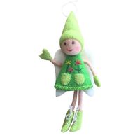 Hanger Elfje Groen Hanger Elfje Groen