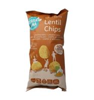 Linzenchips Indian curry bio Linzenchips Indian curry bio