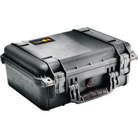 Peli 1450 zwart inclusief foam