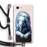 Child Of Light: Pixel 3 XL Transparant Hoesje met koord