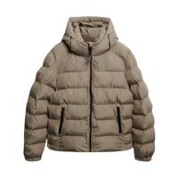 Superdry Hooded Sports Puffer Casual Winterjas Heren XL