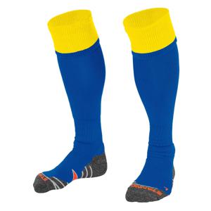 Stanno 440106 Combi Sock - Royal-Yellow - 45/48