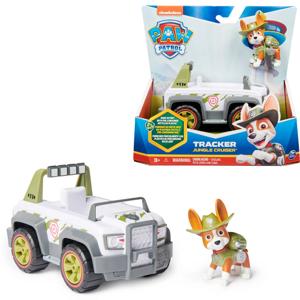 PAW Patrol Trackers Jungle Cruiser