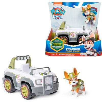 PAW Patrol Trackers Jungle Cruiser