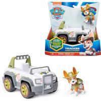 PAW Patrol Trackers Jungle Cruiser