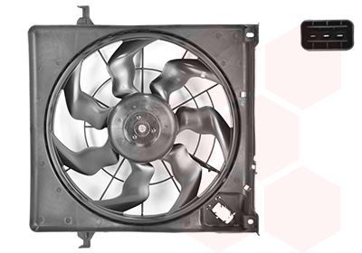 Koelventilator 8207747