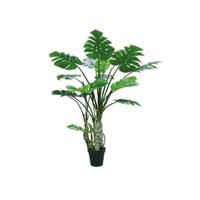 Kunstplant Monstera 4 stam 170 cm - Buitengewoon de boet