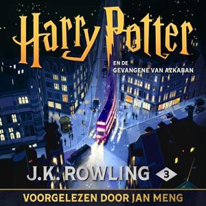 Harry Potter en de Gevangene van Azkaban