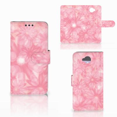 Microsoft Lumia 650 Hoesje Spring Flowers Microsoft Lumia 650 Hoesje Spring Flowers