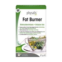 Physalis Biokruideninfusie Fat Burner Thee 20Stuks