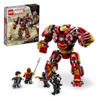 Lego LEGO Avengers 76247 De Hulkbuster De slag om Wakanda - thumbnail