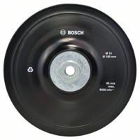 Bosch Accessories 2608601209 Steunschijf, 180 mm, 8500 omw/min Diameter 180 mm