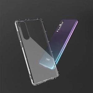 Huawei P30 Schokbestendig TPU-hoesje - transparant