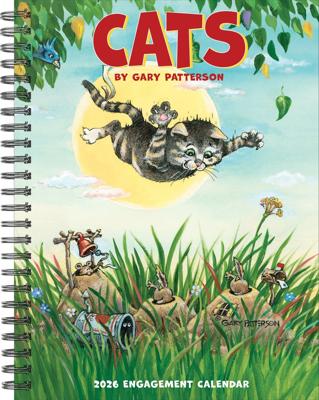 Katten van Gary Patterson Agenda 2026