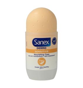 Deodorant roll-on dermo sensitive