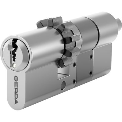 GERDA SLR Cilinder (tandrad/vistuig) Slot GERDA SLR Cilinder (tandrad/vistuig) Slot