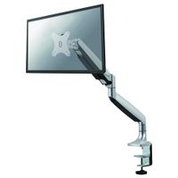 Flatscreen bureausteun NM-D750SILVER Bevestiging