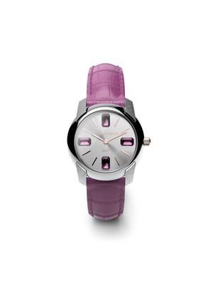 Dolce & Gabbana montre DG7 Rainbow 34 mm - Rose