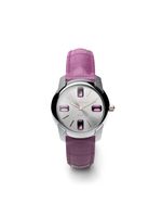 Dolce & Gabbana montre DG7 Rainbow 34 mm - Rose