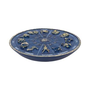 Nemesis Now Wierookbrander Sterrenbeelden Blauw - 16 cm