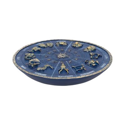 Nemesis Now Wierookbrander Sterrenbeelden Blauw - 16 cm