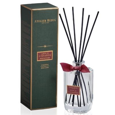 Atelier Rebul Reed Diffuser Apple & Cinnamon 200ml Atelier Rebul Reed Diffuser Apple & Cinnamon 200ml