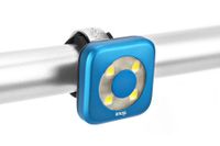 Knog Blinder 4 Circle Fietslicht - Blauw Knog Blinder 4 Circle Fietslicht - Blauw