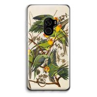 Carolinaparkiet: Xiaomi Mi Mix 2 Transparant Hoesje
