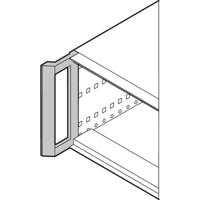 Schroff 24571301 Greep 2 stuk(s) - thumbnail