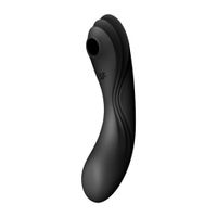 Satisfyer - Curvy Trinity 4 Insertable Air Pulse 3 in 1 Vibrator - thumbnail