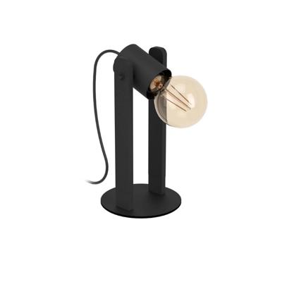 Eglo TafellampPlimsoll zwart - 43849