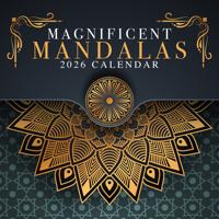 Mandala Kalender 2026