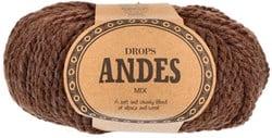 Drops Andes Mix 9026 Medium Bruin