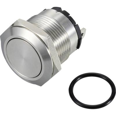 TRU COMPONENTS TC-12819632 Drukschakelaar 250 V/AC 20 A IP67 Moment 1 stuk(s)