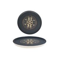 Bonna Dinerbord - Mesopotamia - Porselein - 28 cm - set van 6