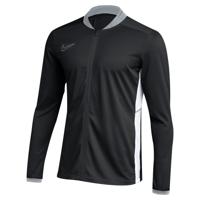 Nike Academy 25 Trainingsjack Dames Zwart Grijs Wit