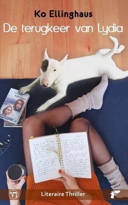 De terugkeer van Lydia - Ko Ellinghaus - Paperback (9789403709482)