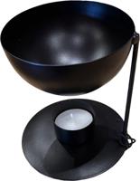 Geurbrander zwart - Hortus